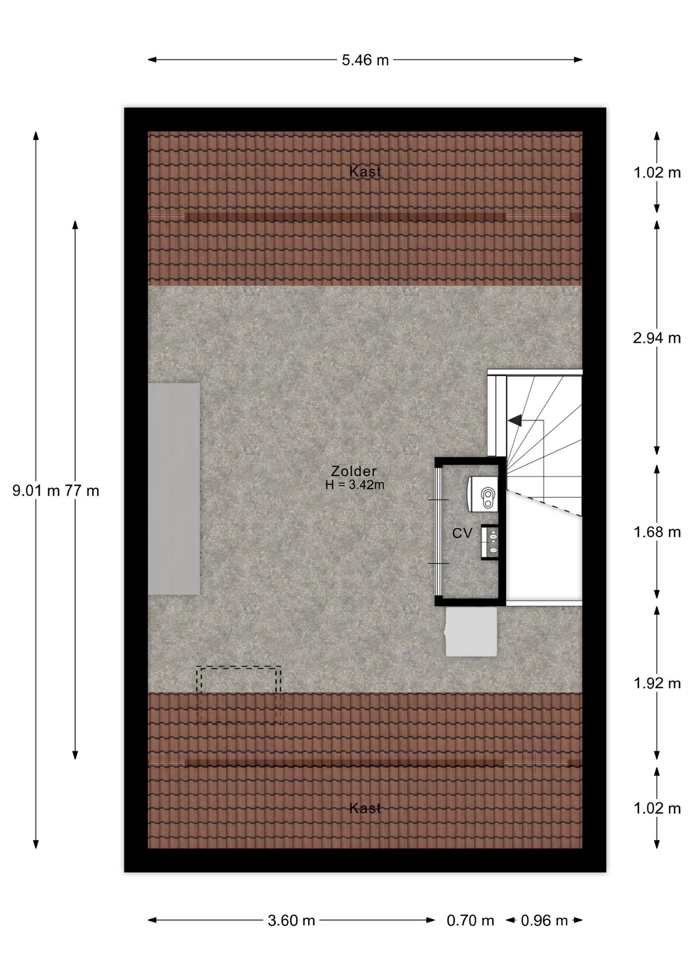 Photo 39 of Nelson Mandelastraat 4