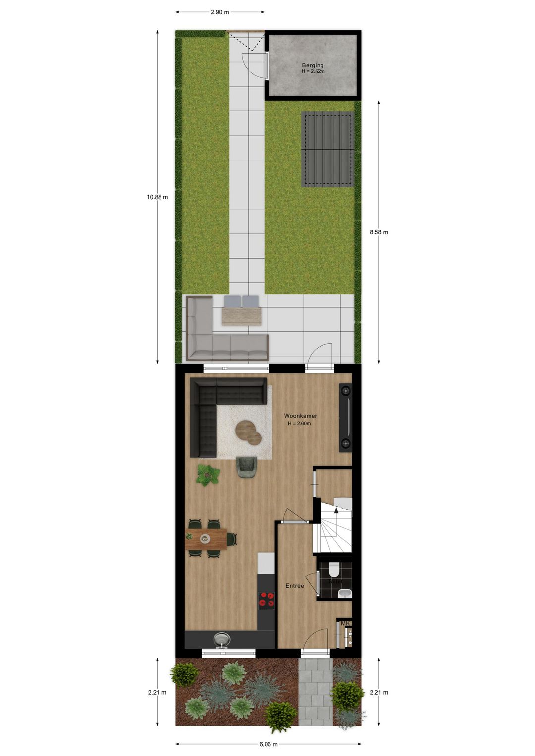 Photo 41 of Nelson Mandelastraat 4