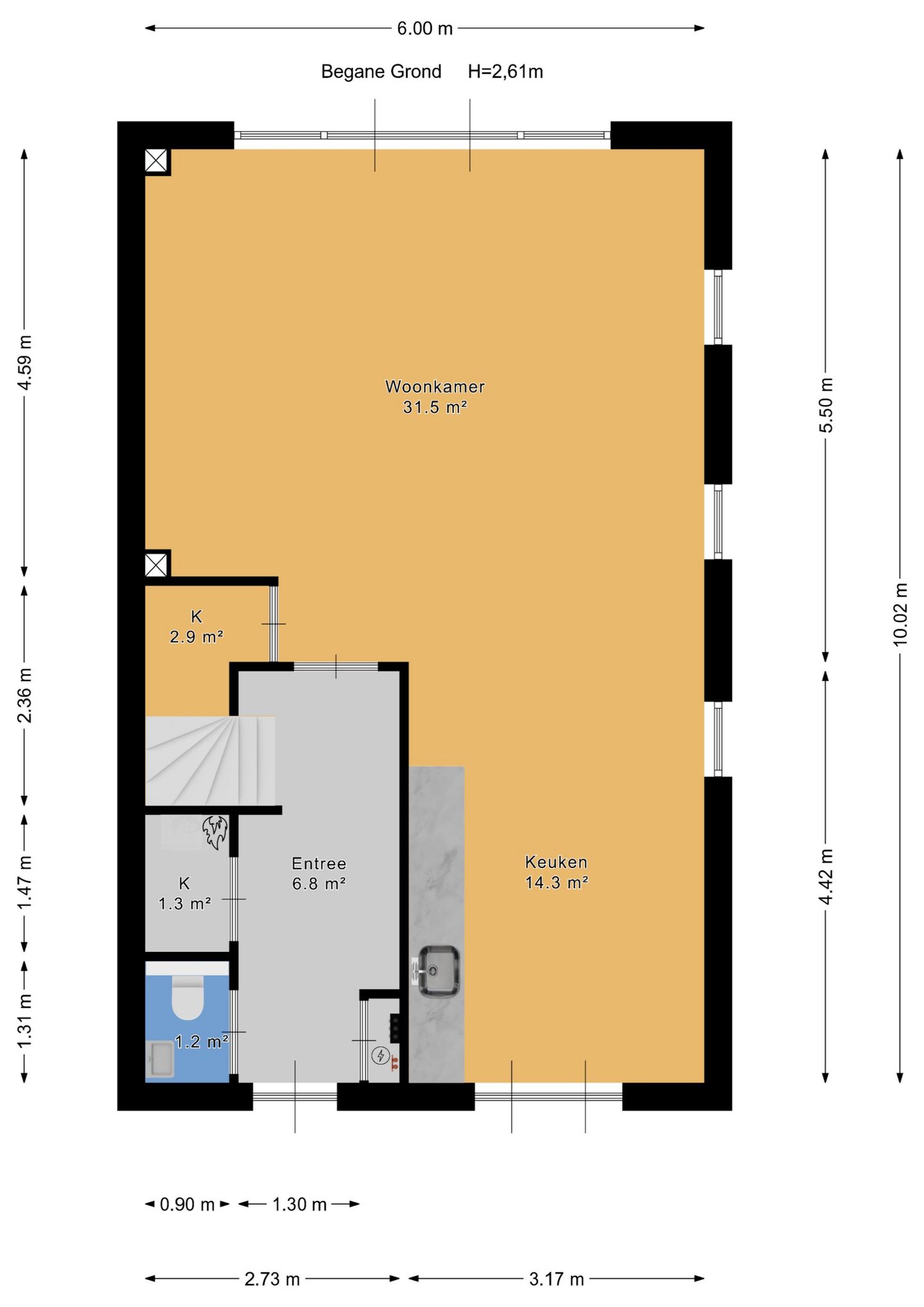 Foto 55 van Veursestraatweg 195-H