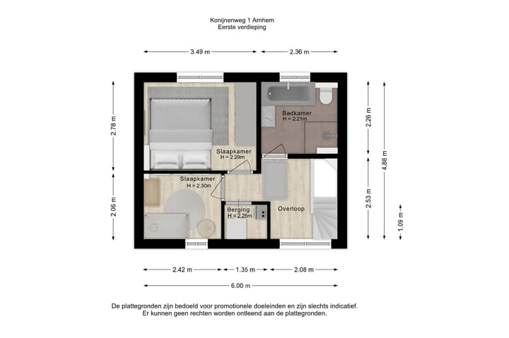 Foto 41 van Konijnenweg 1