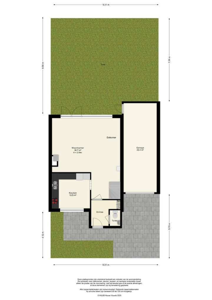 Photo 57 of Hoenderkopershoek 27