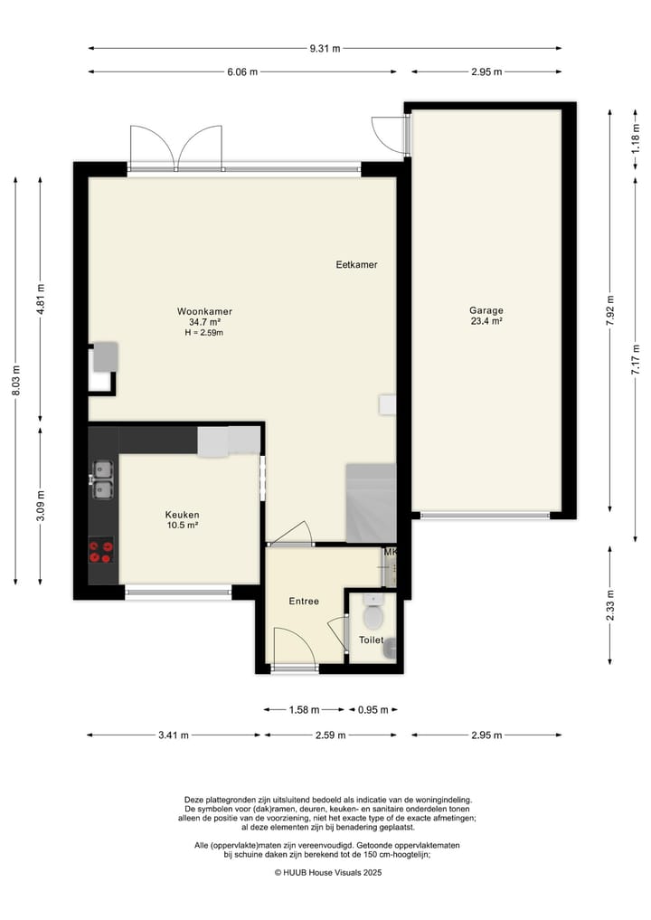 Photo 58 of Hoenderkopershoek 27