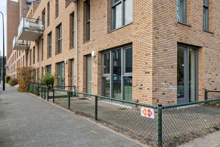 Foto 1 van Treubstraat 10-F017