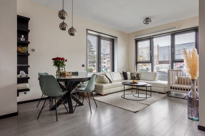 Foto 3 van Treubstraat 10-F017