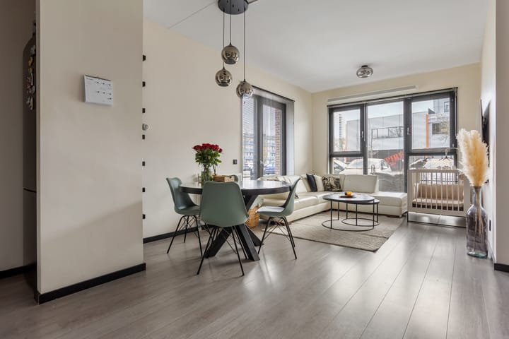 Foto 4 van Treubstraat 10-F017