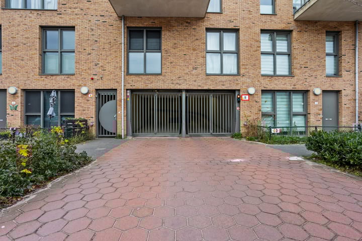 Foto 16 van Treubstraat 10-F017