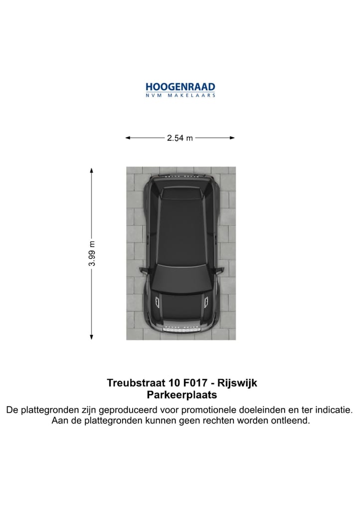 Foto 22 van Treubstraat 10-F017