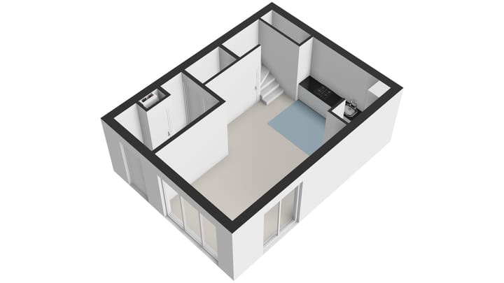 Foto 24 van Treubstraat 10-F017