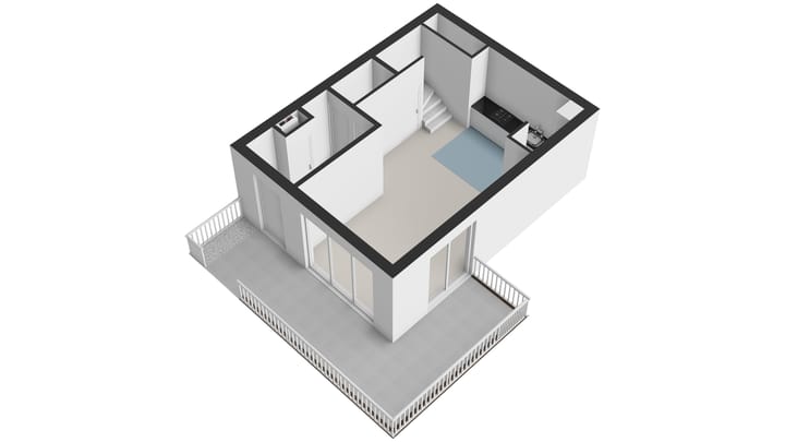 Foto 28 van Treubstraat 10-F017