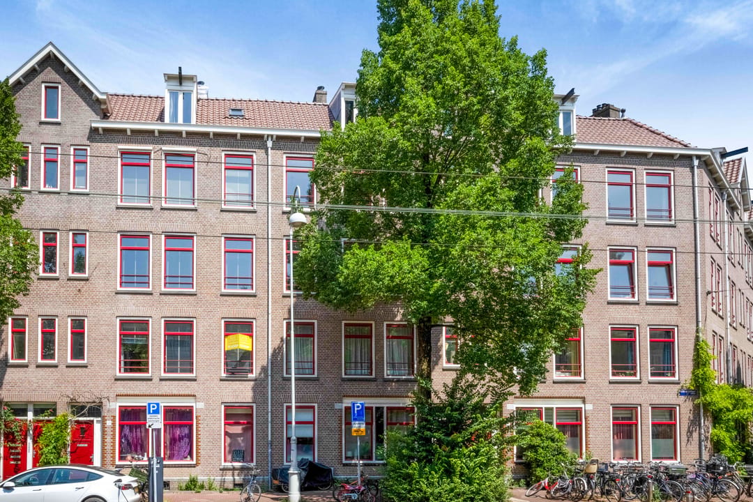Photo 1 of Borneostraat 25-3