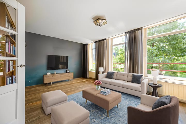 Foto 2 van Borneostraat 25-3