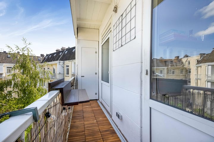 Foto 5 van Borneostraat 25-3