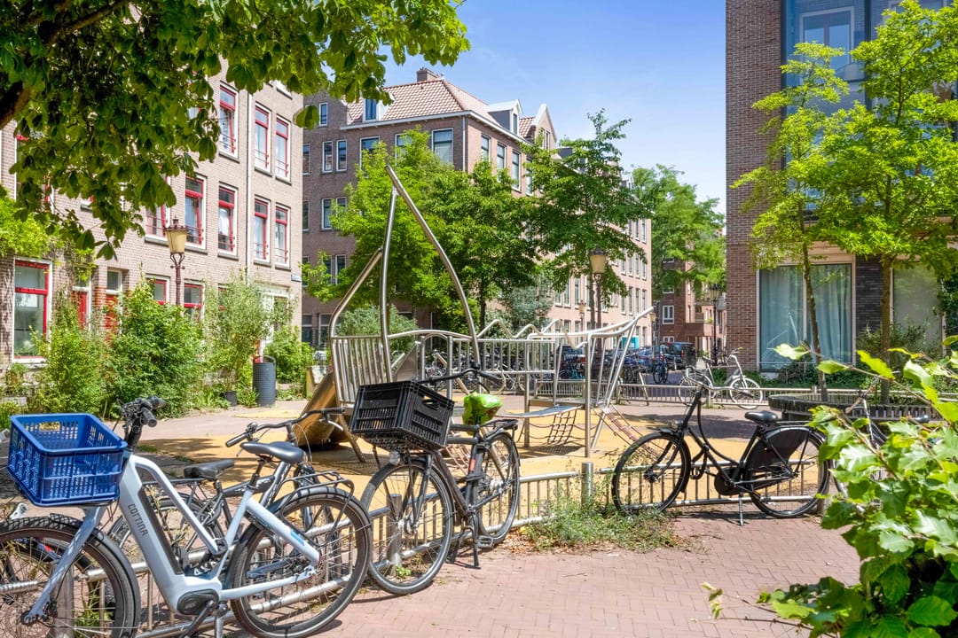 Photo 22 of Borneostraat 25-3