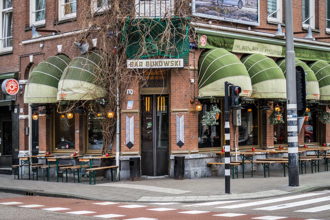 Photo 23 of Borneostraat 25-3