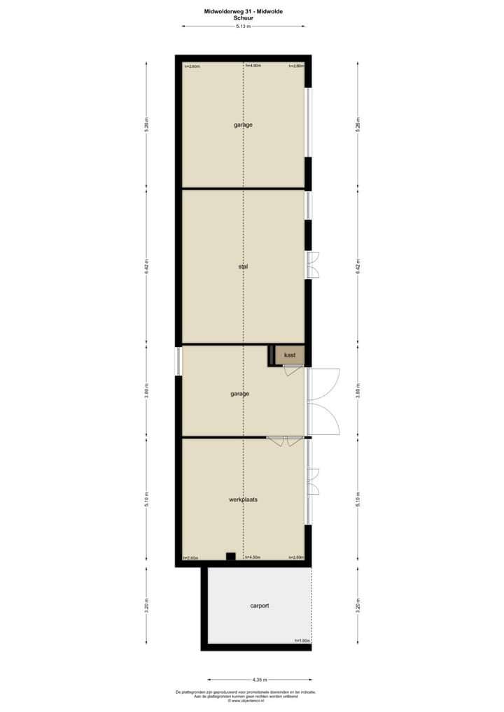 Photo 76 of Midwolderweg 31