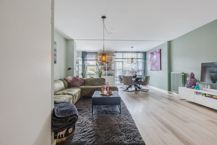 Foto 6 van Burg vd Mortelstraat 16