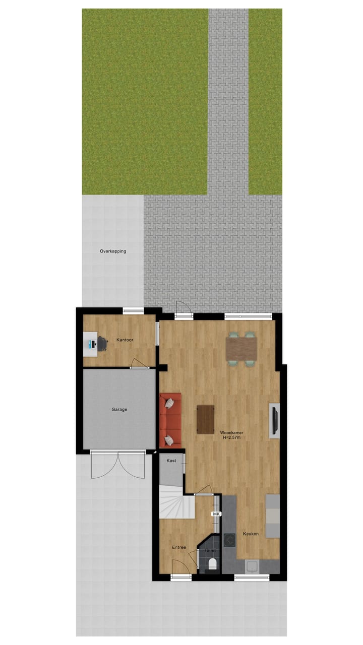 Foto 35 van Burg vd Mortelstraat 16