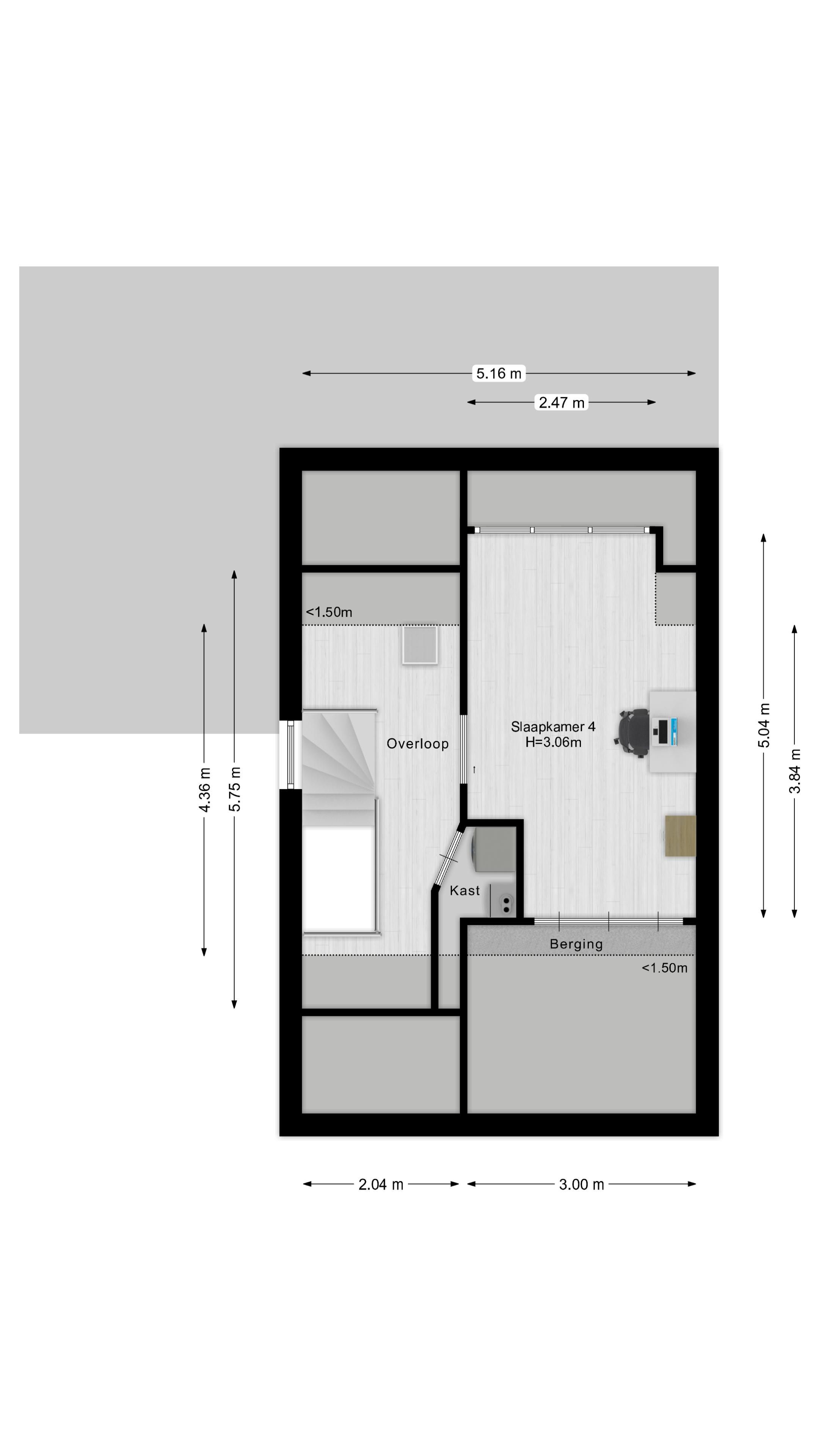 Photo 36 of Burg vd Mortelstraat 16