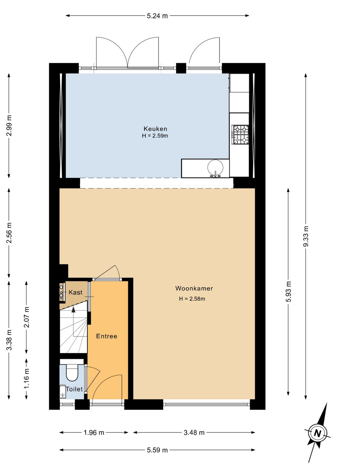 Foto 37 van Lange Kruisweg 74