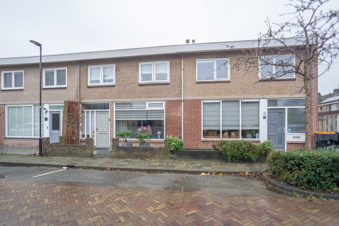 Photo 1 of van Reedestraat 19