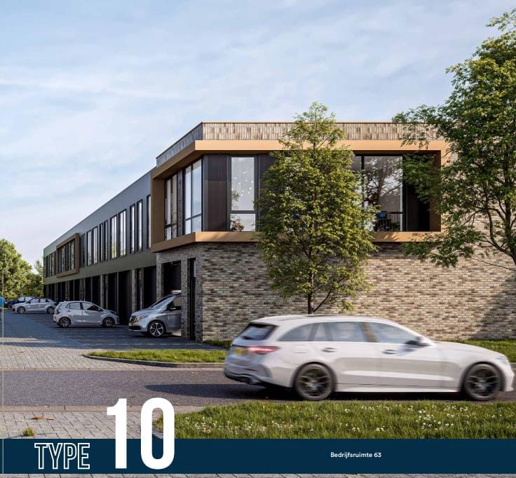 Bekijk foto 1 van Roerstraat 1-C01