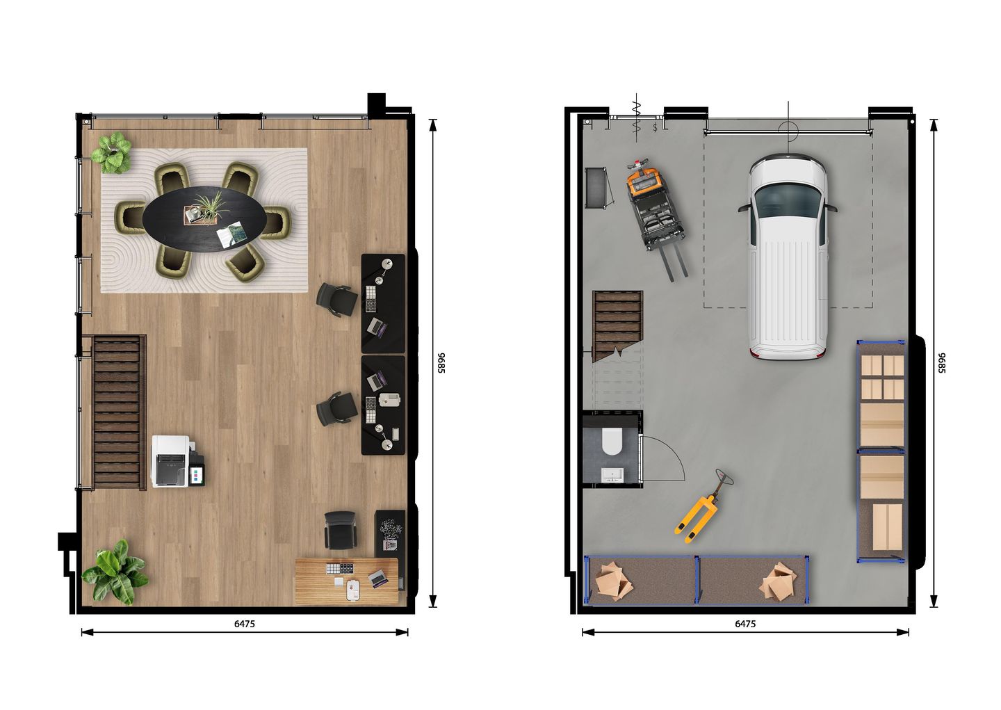 Bekijk foto 3 van Roerstraat 1-C01