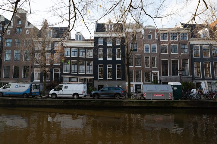 Photo 1 of Reguliersgracht 26-H