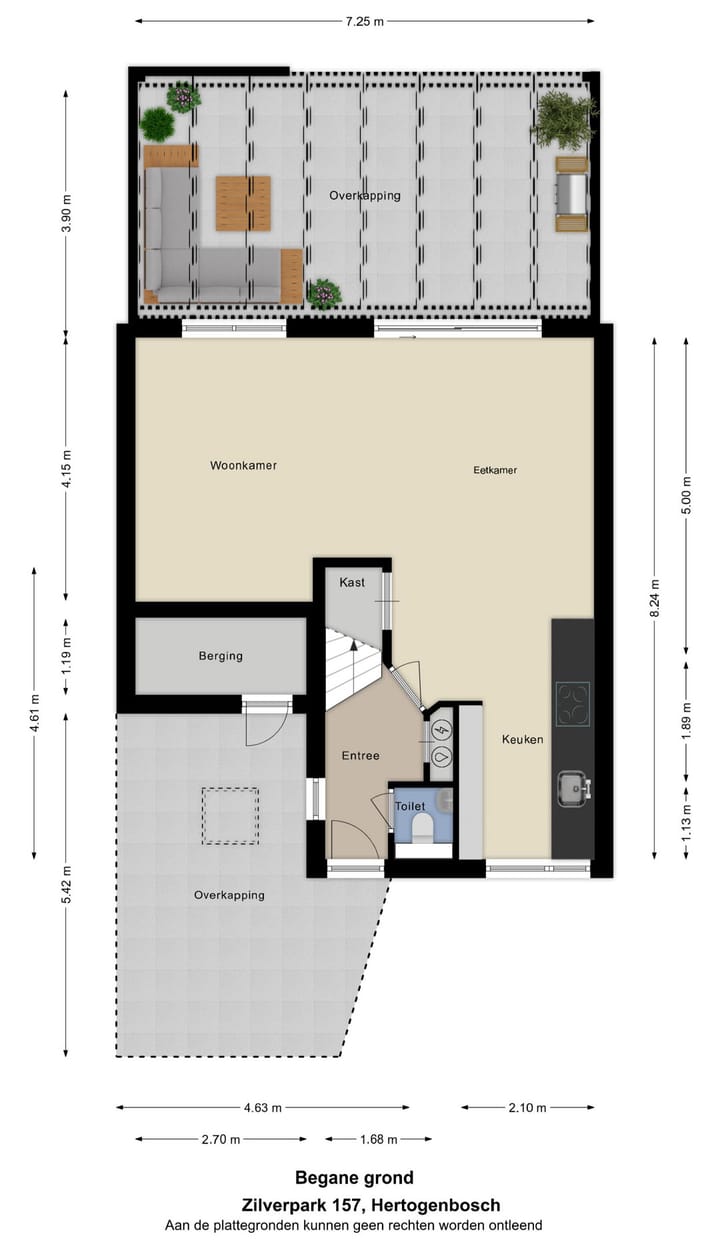 Foto 52 van Zilverpark 157