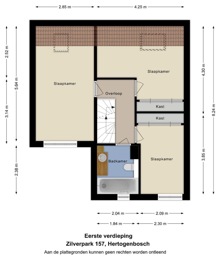 Foto 54 van Zilverpark 157