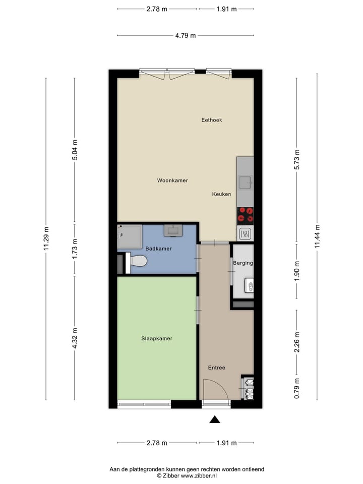 Foto 21 van Noordewierweg 6-E