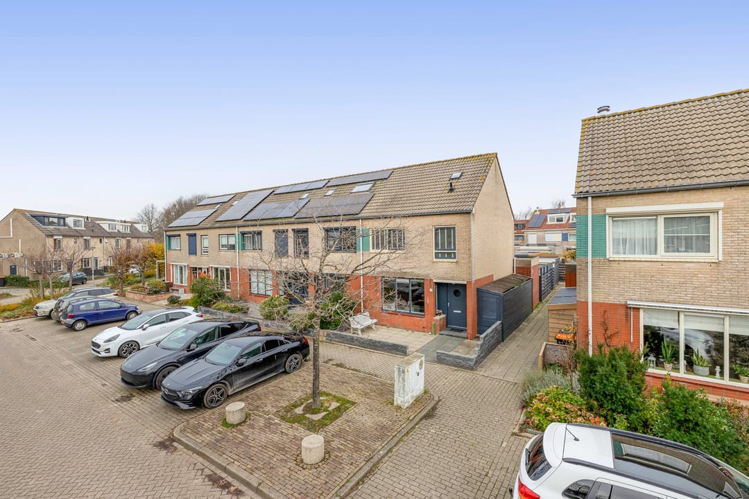 Photo 1 of Thorbeckehoeve 22