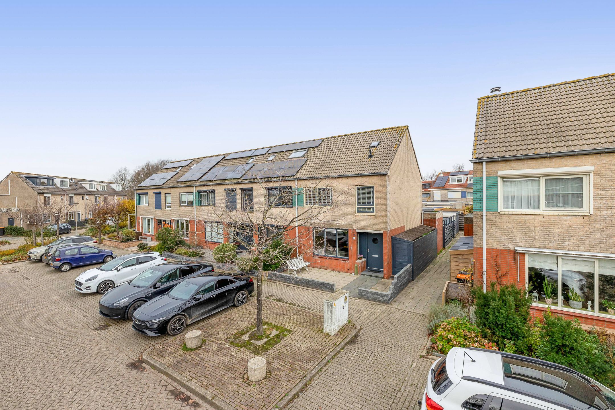 Thorbeckehoeve, 22, Waddinxveen, 2743JS, Zuid-Holland, Nederland 22 