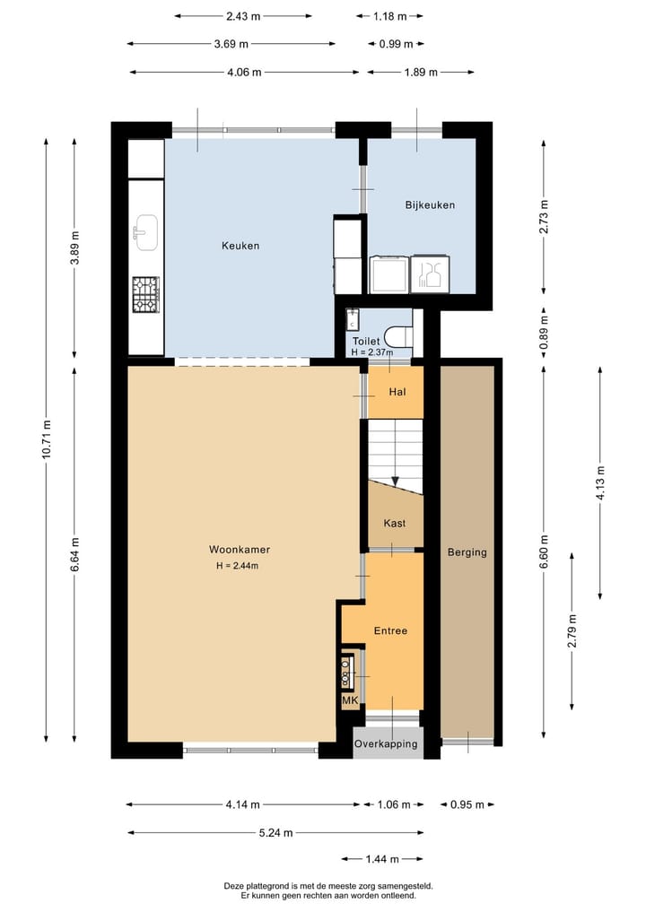 Photo 33 of Thorbeckehoeve 22