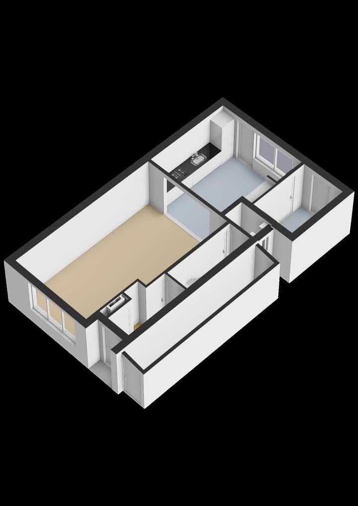 Photo 37 of Thorbeckehoeve 22