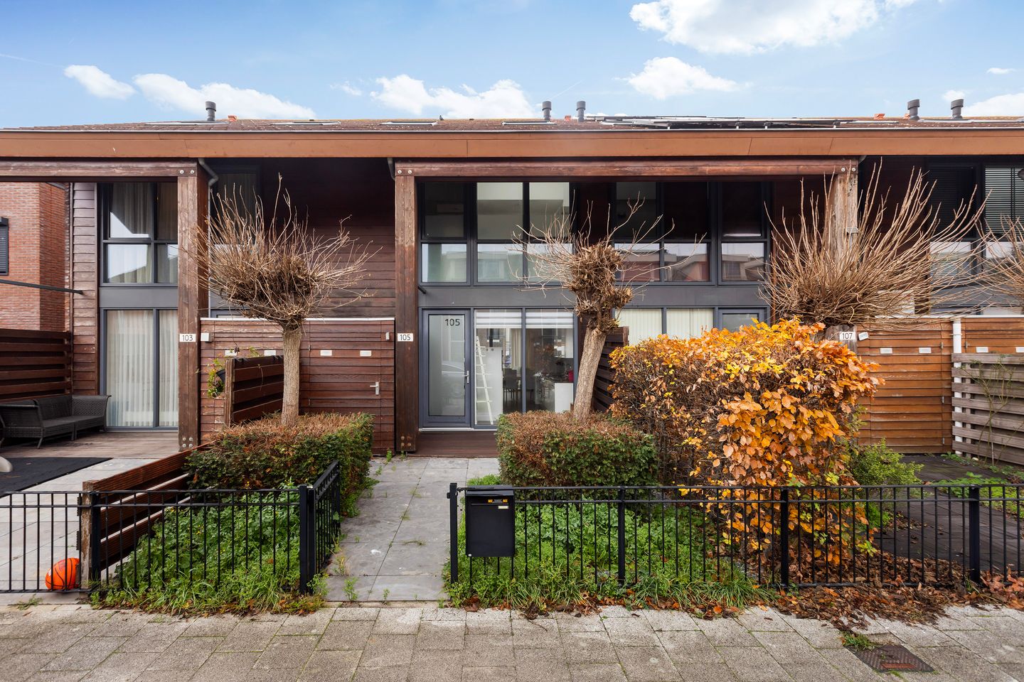 Foto 1 van Flatusstraat 105