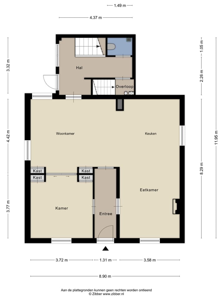 Photo 57 of Bredaseweg 343