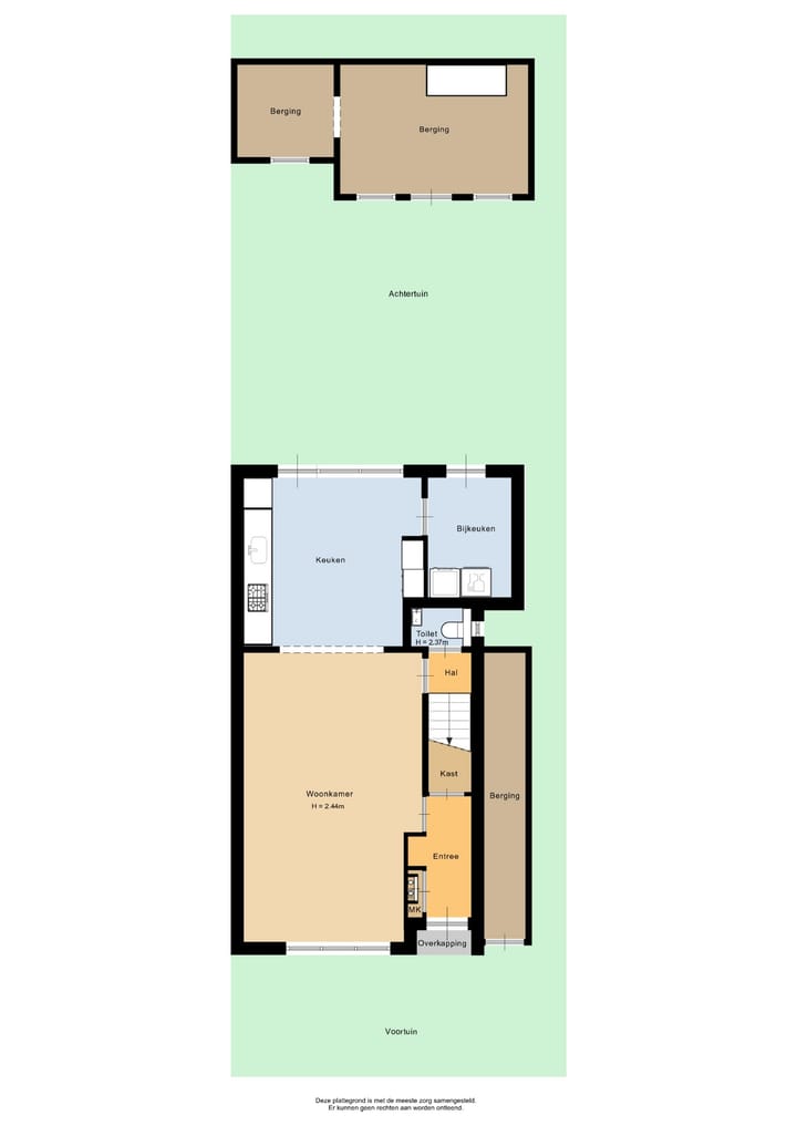 Photo 41 of Thorbeckehoeve 22