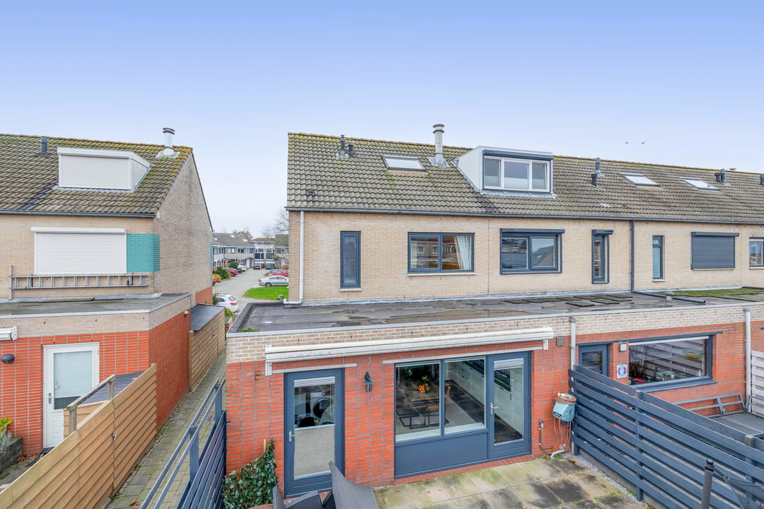 Photo 22 of Thorbeckehoeve 22