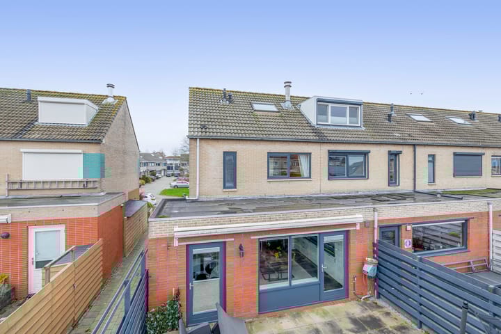 Photo 22 of Thorbeckehoeve 22