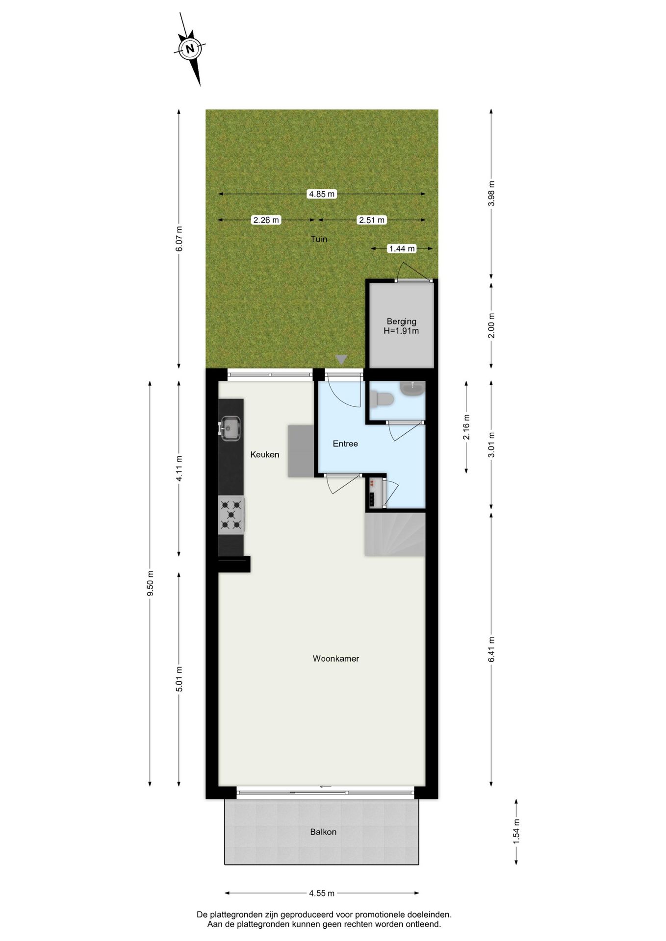 Foto 45 van Flatusstraat 105