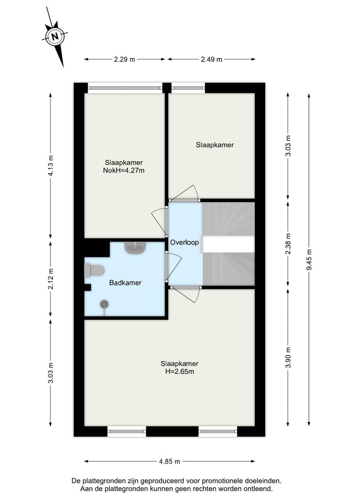 Foto 46 van Flatusstraat 105