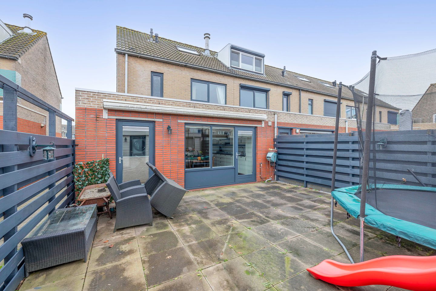 Photo 4 of Thorbeckehoeve 22