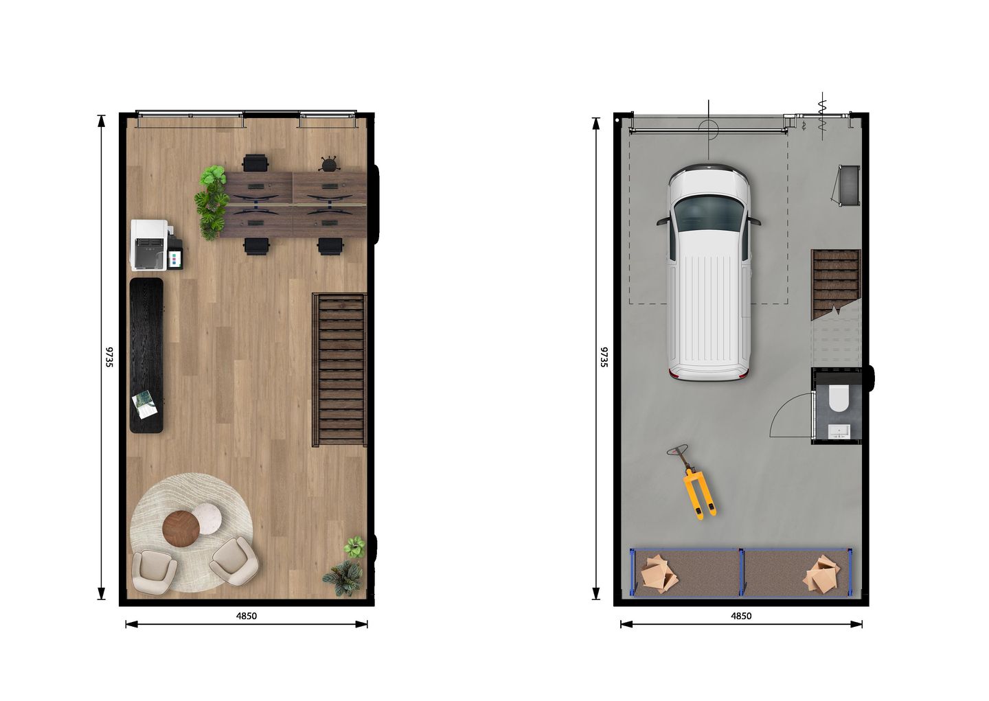 Bekijk foto 3 van Roerstraat 1-C03