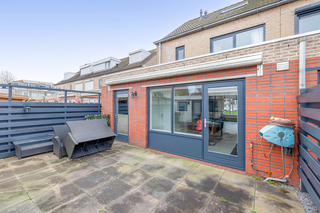 Photo 23 of Thorbeckehoeve 22