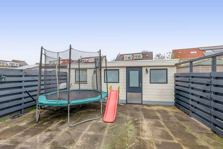 Photo 24 of Thorbeckehoeve 22