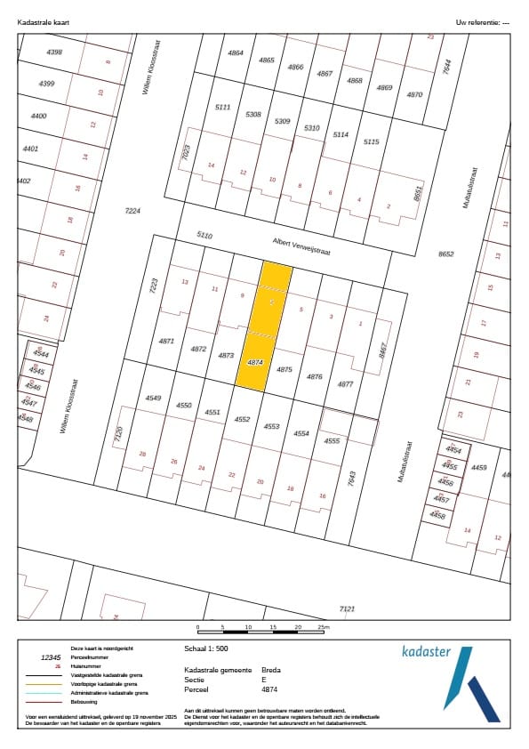 Foto 42 van Albert Verweijstraat 7