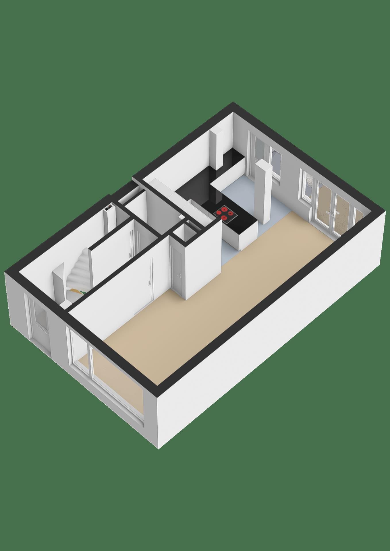 Foto 44 van Albert Verweijstraat 7