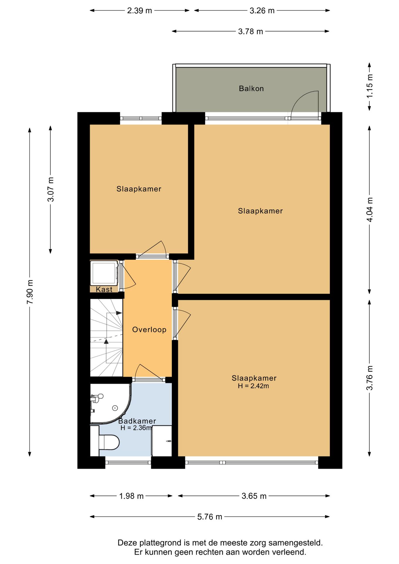 Foto 45 van Albert Verweijstraat 7