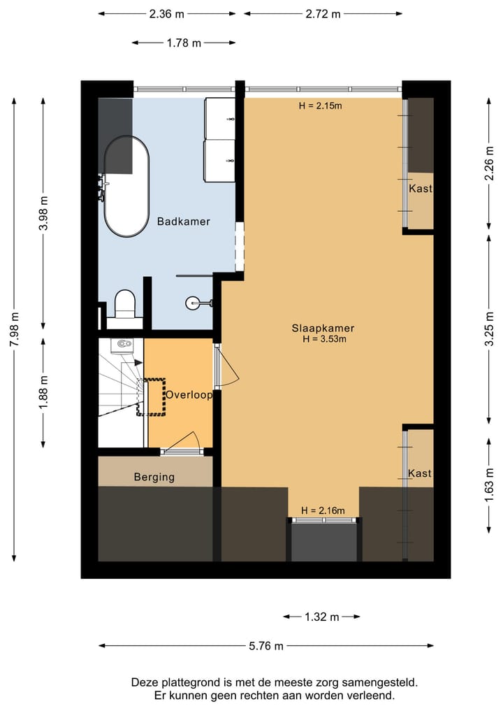 Foto 47 van Albert Verweijstraat 7