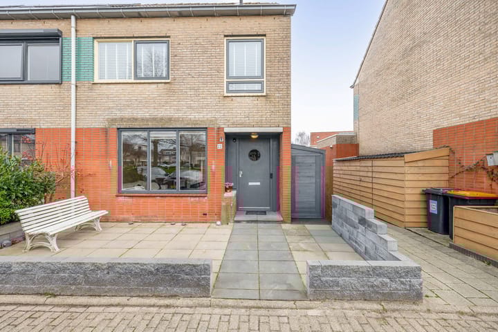 Photo 27 of Thorbeckehoeve 22